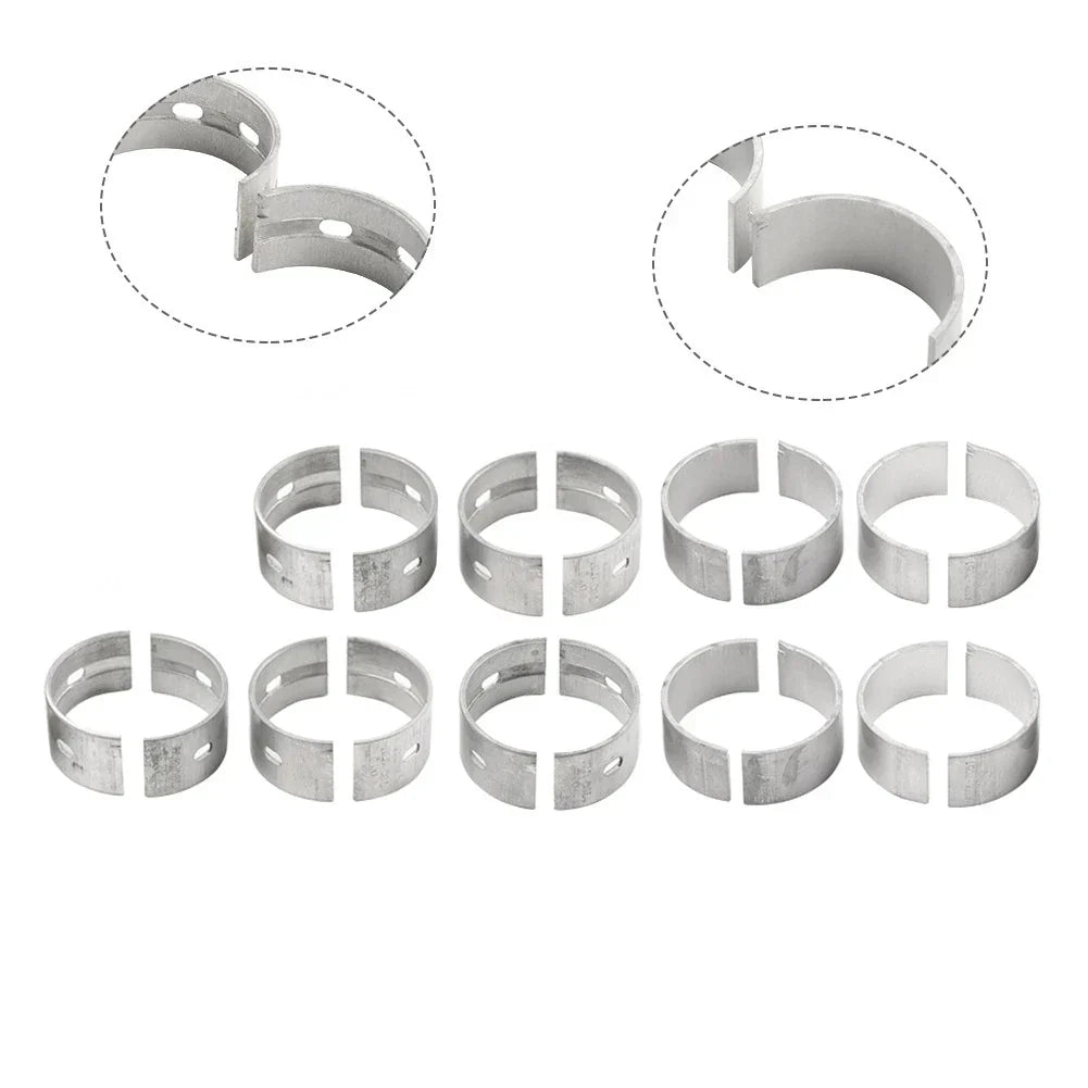 25 Connecting Rod Main Crankshaft Bearings for Yamaha YZF1000 R1 (2004-2008)