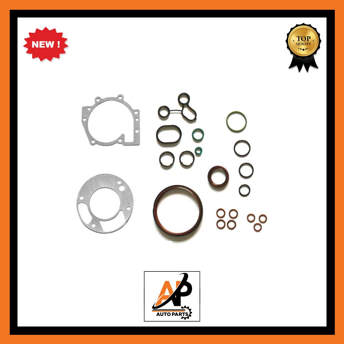 Crankcase Gasket Kit Replacement for Ford S-MAX WA6 2.5 Petrol (2006–2015)