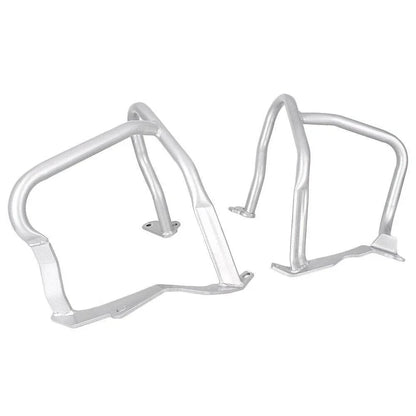 Black Front Engine Guard Crash Bar for BMW R1200RT (2014-2019)