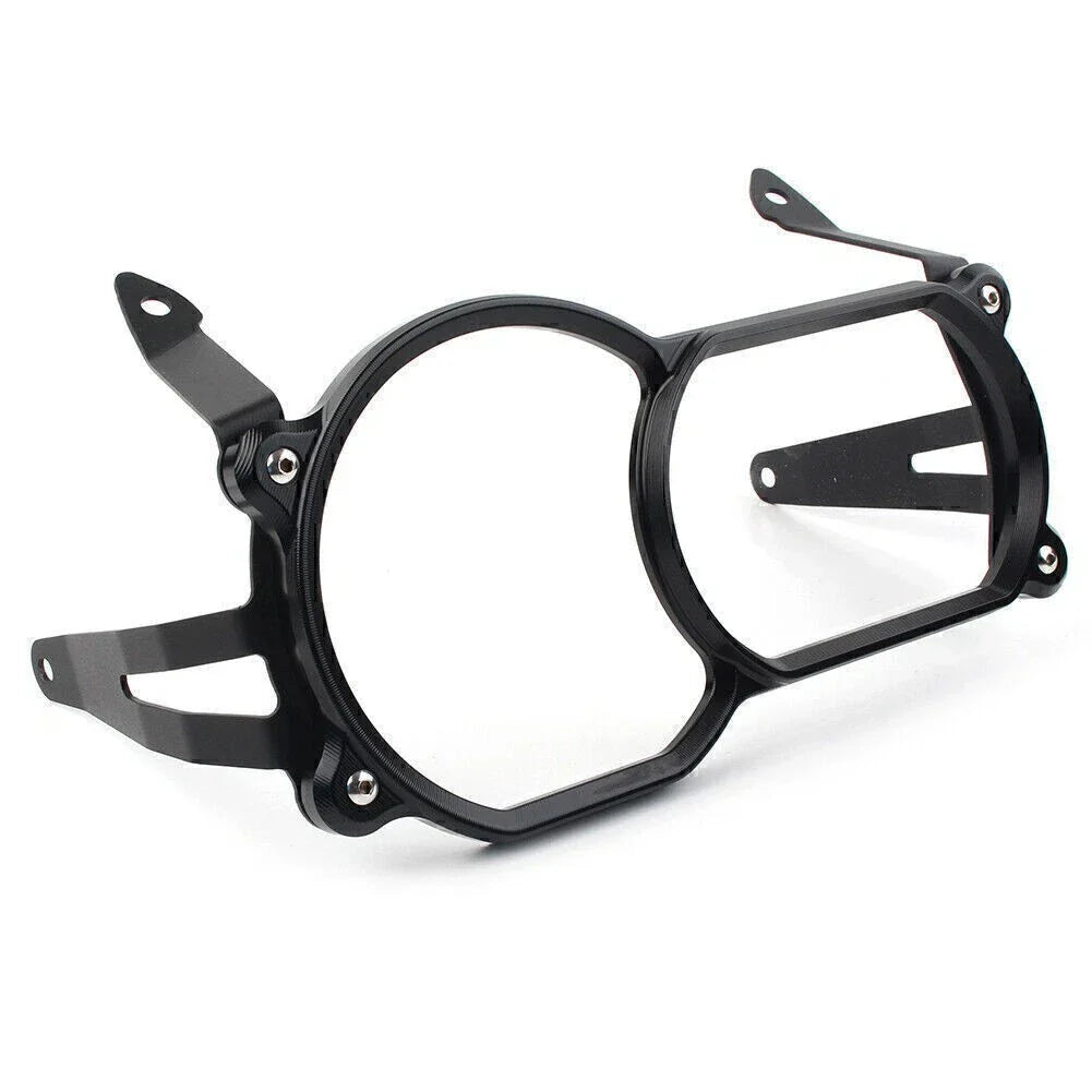 Headlight Lens Protector Guard for BMW R1200GS LC Adventure (2013-2023)