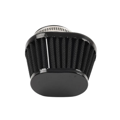 55MM Motorcycle Oval Air Intake Filter Cleaner