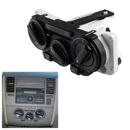 A/C Heater Control Panel for Nissan Tiida NV200 Sylphy (2007-2015)