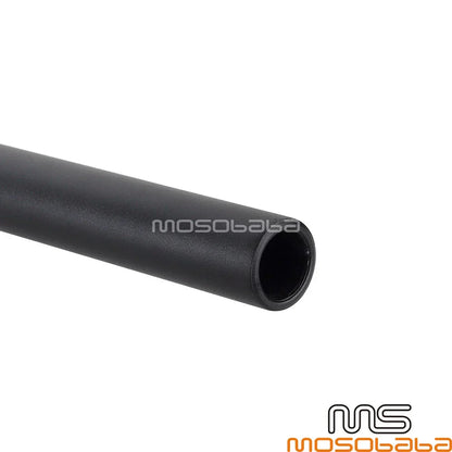 1-1/4" Black Club Style High Bend Handlebar for Harley Street Bob Sportster (2007-2023)
