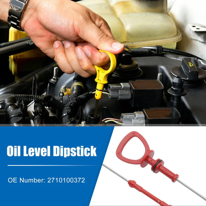Engine Oil Dipstick for Mercedes-Benz CL203 (2003-2004)