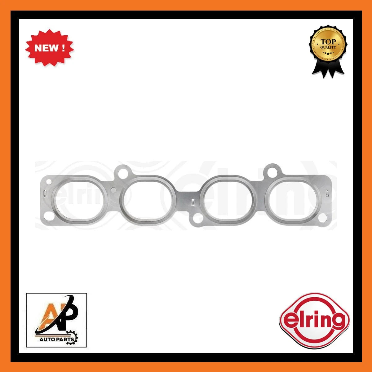 Exhaust Manifold Gasket Replacement for Toyota Elring  (2000–2020)
