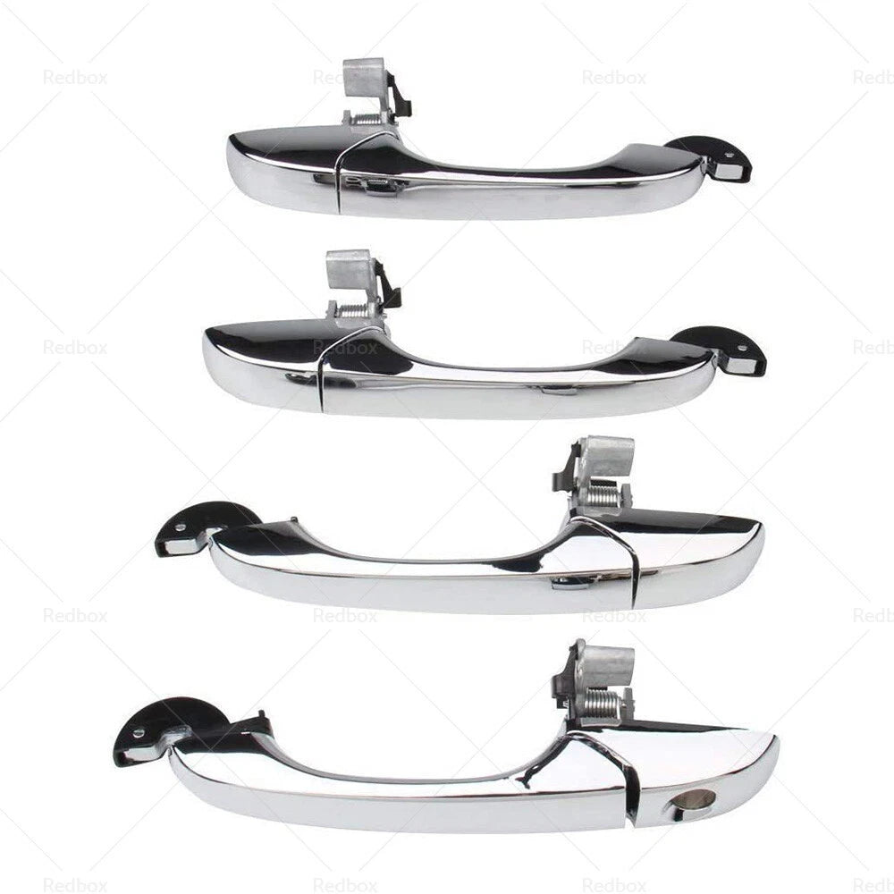 4 x Exterior Door Handles for Chrysler 300/300C (2005-2010)