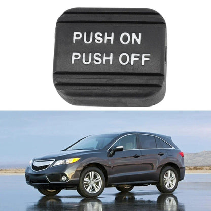 Emergency Parking Brake Pedal Pad Cover for Honda CR-V, Odyssey, Acura (2002-2023)