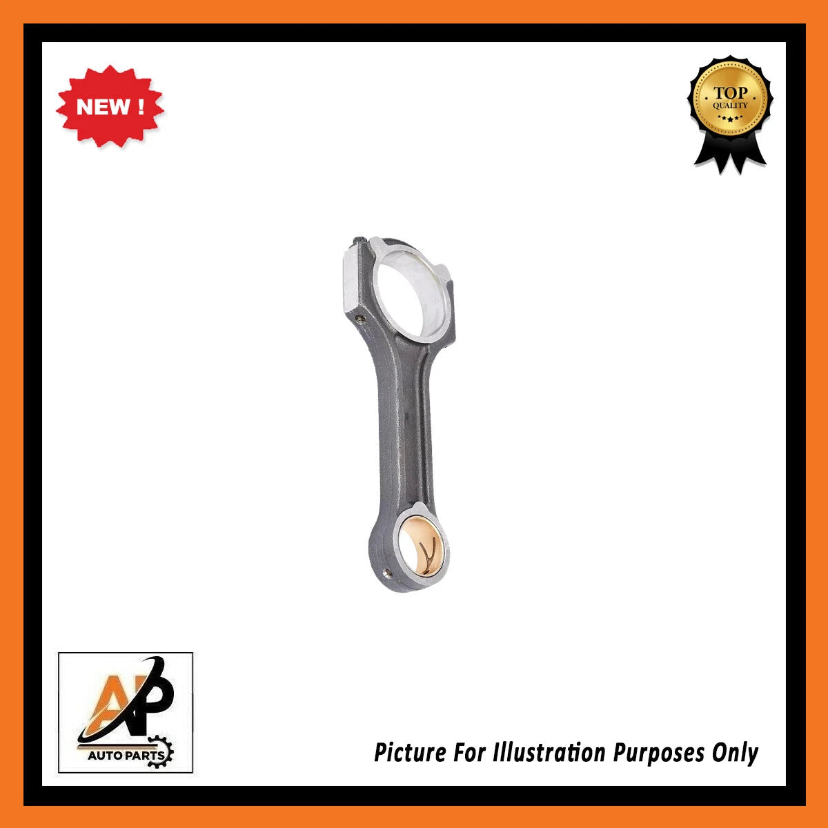 Connecting Rod Kit Replacement for Hyundai Santa Fe Sorento 2.2 CRDI (2006–2018)