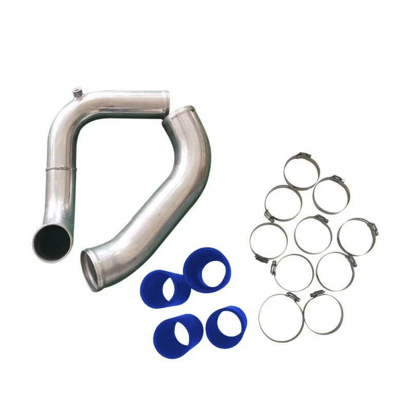 Aluminum Intercooler Piping for Nissan Patrol GU Y61 ZD30 Diesel (2000-2016)