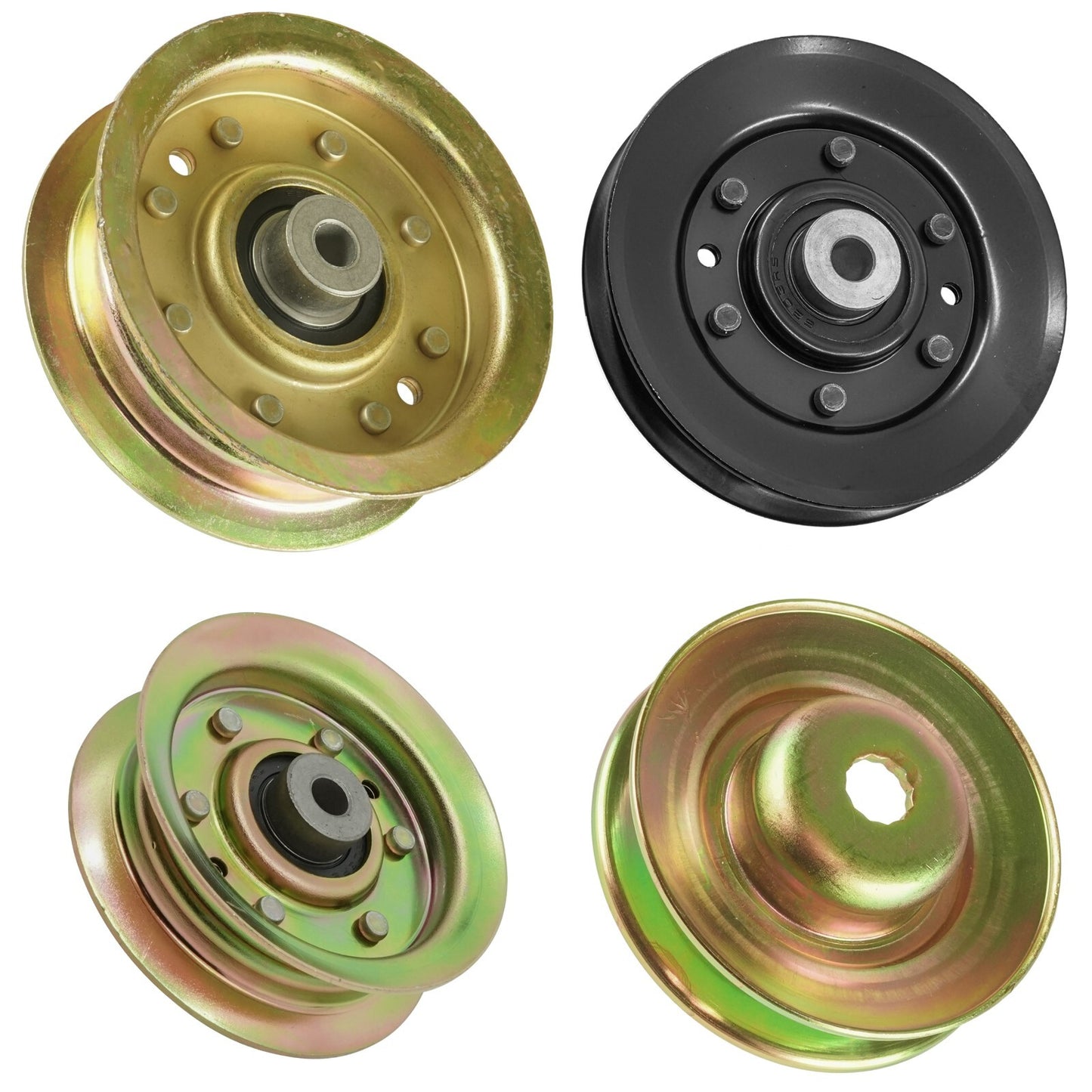 Deck Pulley w Pulleys for Electrolux AYP CT18546 (46 in) (2000–2000)