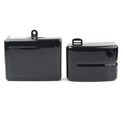 Battery Side Cover for Harley Dyna Fat Bob Super Glide (2006-2017)