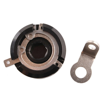 Black Oil Filler Cap for Ducati 1098, 620 Sport (2003-2009)