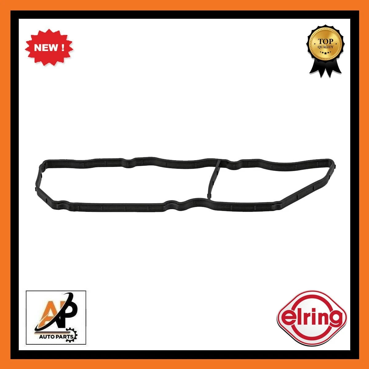 Crankcase Ventilation Gasket Replacement for Jaguar XE (2015–2020)