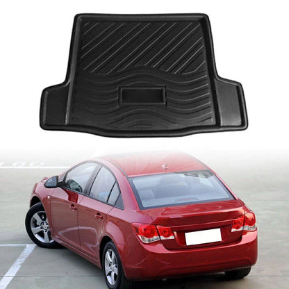 Rear Trunk Mat for Chevrolet Cruze Sedan (2009-2015)