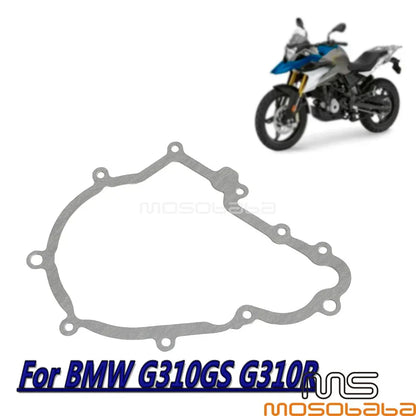 Stator Engine Seal Cylinder Head Cover Gasket for BMW G310GS G310R (2017-2023)