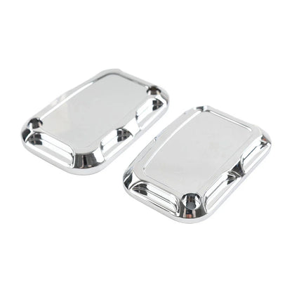 Front Brake Master Cylinder Covers  for Harley Street Glide, Road King