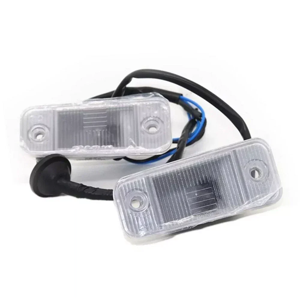 Rear License Plate Light for Hyundai Santa Fe (2006-2012)