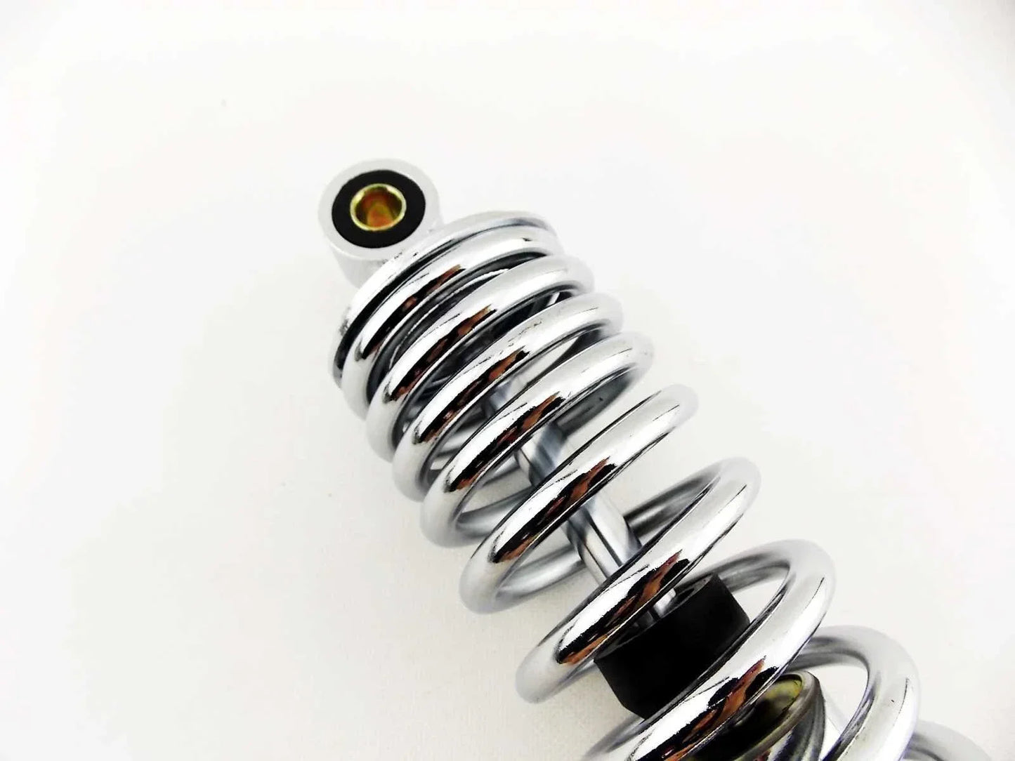 365mm Chrome Rear Shock Absorbers for Honda XL350K