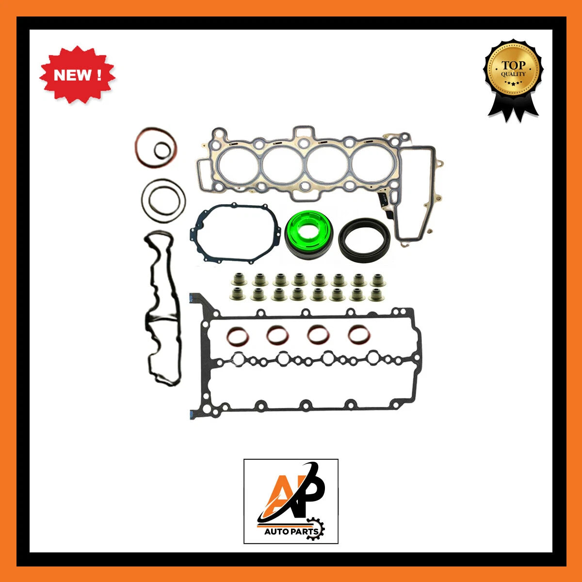 Engine Head Gasket Set Replacement for Land Rover Range Rover 2.0 TD4 (2018–2022)
