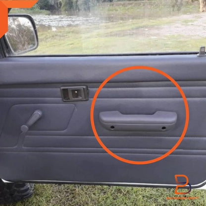Grey Interior Trim Door Armrest Handle for Toyota Hilux 4Runner (88-96)