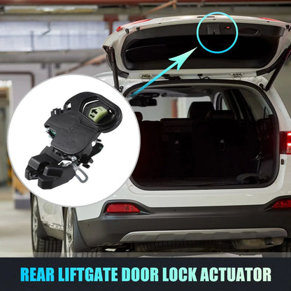 Rear Liftgate Door Lock Actuator Motor for Honda Civic (2006-2011)