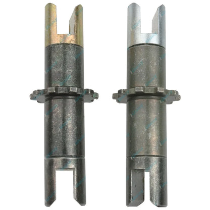 2 x Park Brake Adjusting Screws for Landcruiser 75 78 79 80 100 105 Series 90~19