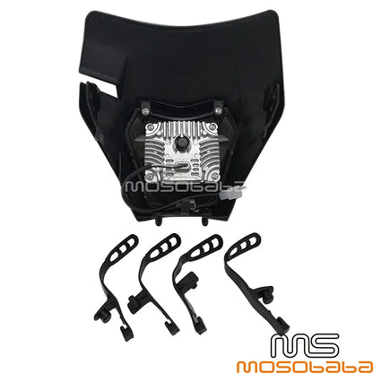 LED Headlight for Yamaha CRF EXC XCF 125 SX