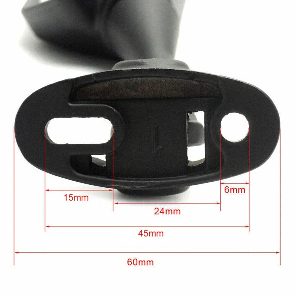 Rear View Mirrors for HYOSUNG GT125R GT250R GT650R GT650S (2003-2017)