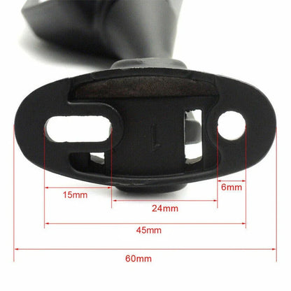 Rear View Mirrors for HYOSUNG GT125R GT250R GT650R GT650S (2003-2017)