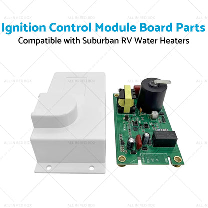 Ignition Control Module for Suburban Water Heaters (520814)
