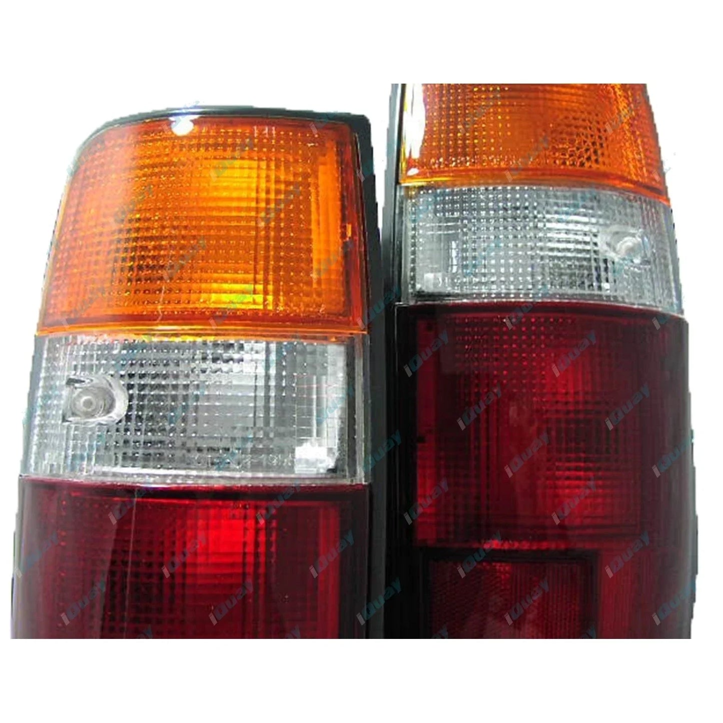 New Tail Lamps Lights for Toyota Landcruiser 80 Series Ute 1990~Onwards