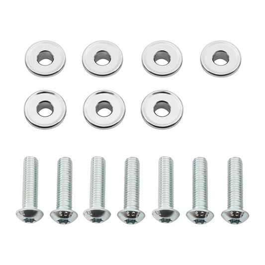 14PCS Front Brake Rotor Bolts for Harley Electra Glide (2009-2023)