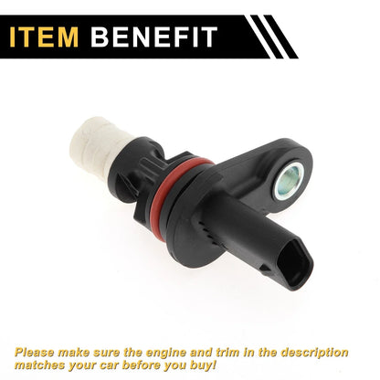 Crankshaft Position Sensor for Chevrolet Impala 2.5L (2016-2019)