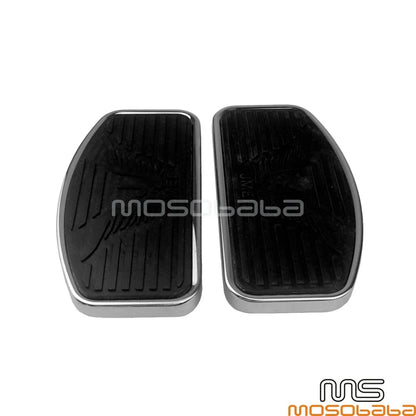 Rear Floorboards for Honda Vulcan 800/900, VTX1300T, Yamaha, Suzuki