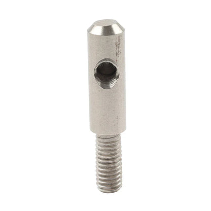 38MM Radio Antenna Adaptor for Harley Electra Road Glide FLHT FLT (1989-2023)