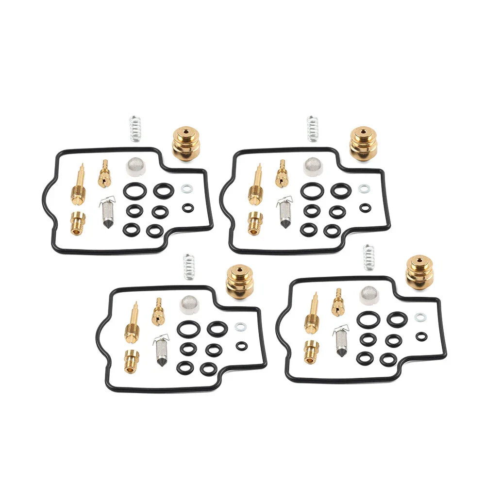 Carburetor Repair Kit for Kawasaki ZZR600 ZX6R ZZR 600 (1996-2001)
