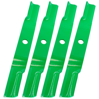 Deck Blade Replacement for Land Pride ZST40 (2007–2018)