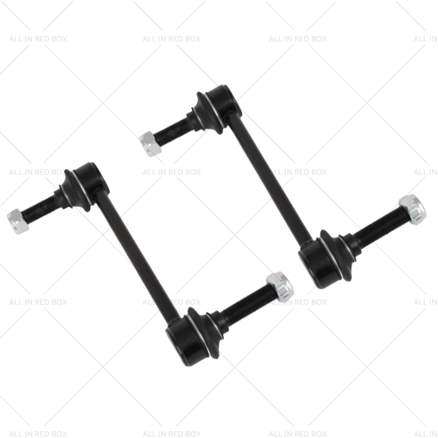 6 x Front Sway Bar Links & Bushings for Mercedes ML W164 GL X164 (2006-2012)