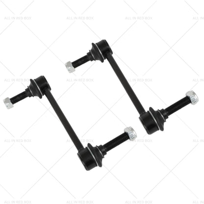 6 x Front Sway Bar Links & Bushings for Mercedes ML W164 GL X164 (2006-2012)