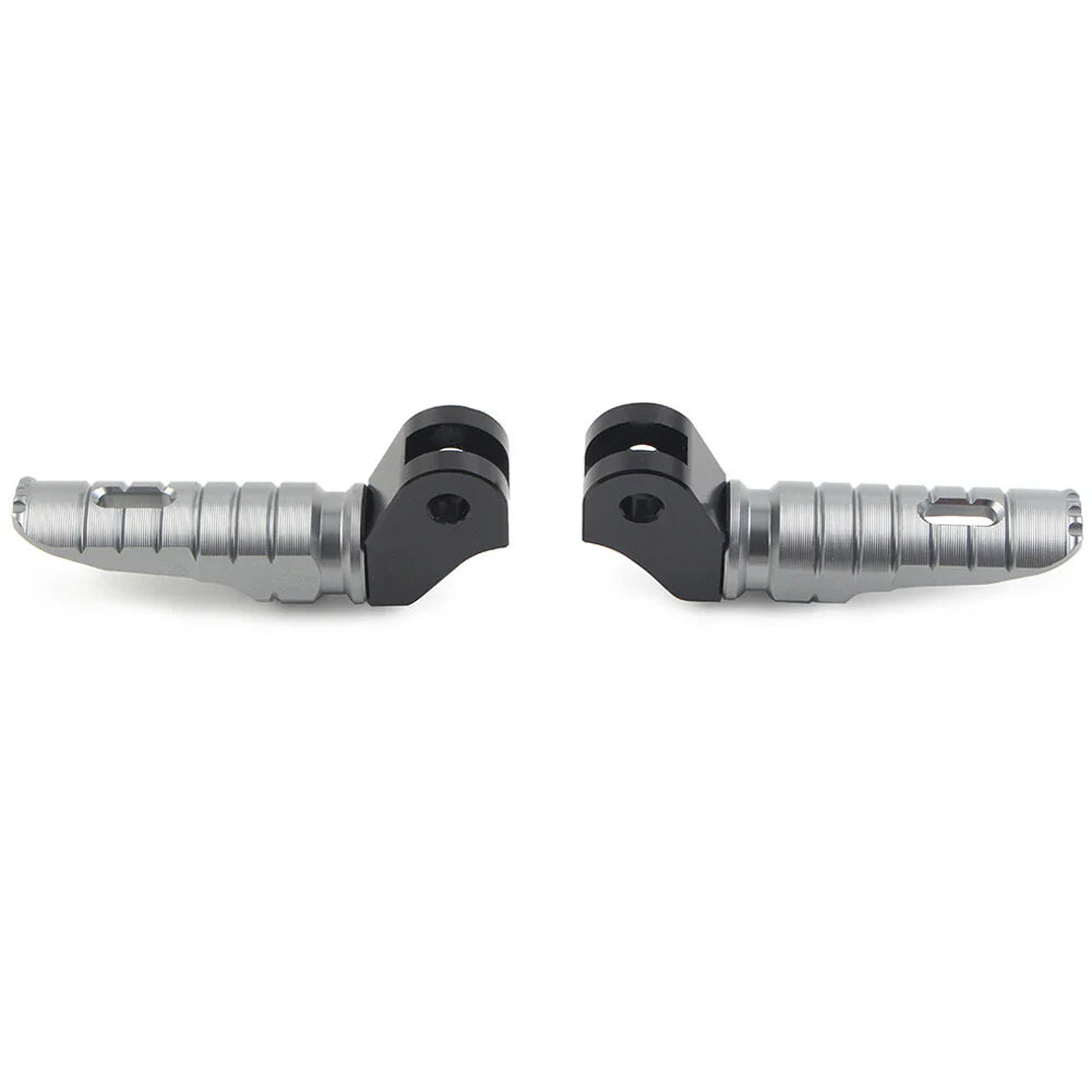 CNC Front Foot Pegs for Triumph T100 T120 (2016-2022)