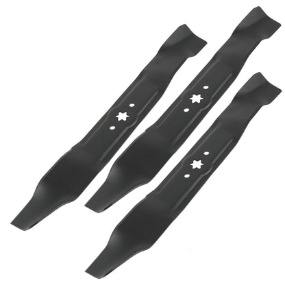 Deck Blade Set Replacement for MTD 9420616A 94204126 (2005–2018)