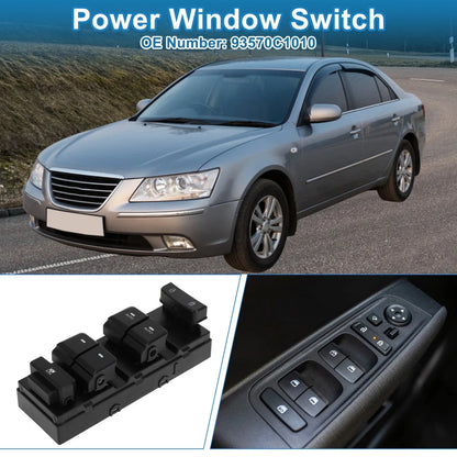 Power Window Switch for Hyundai Sonata (2015)
