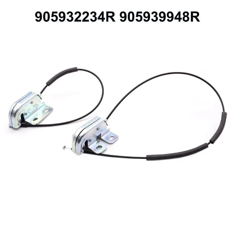 Lower Tailgate Latch Set for Renault Koleos (2008-2018)