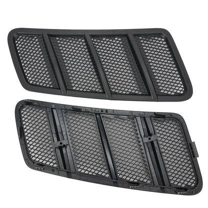 Hood Air Vent Grille Cover for Mercedes-Benz GL550 GL63 ML