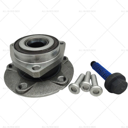 Wheel Bearing Hub Assembly for Volkswagen Golf Jetta MK5 MK6 (2006-2014)