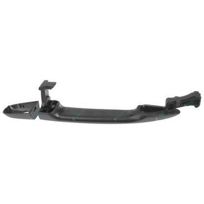 Black Drivers Side Front Outer Door Handle for Toyota Camry (2006-2012)