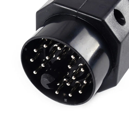 16pin to 20pin OBD2 Diagnostic Adapter Cable for Vintage BMW