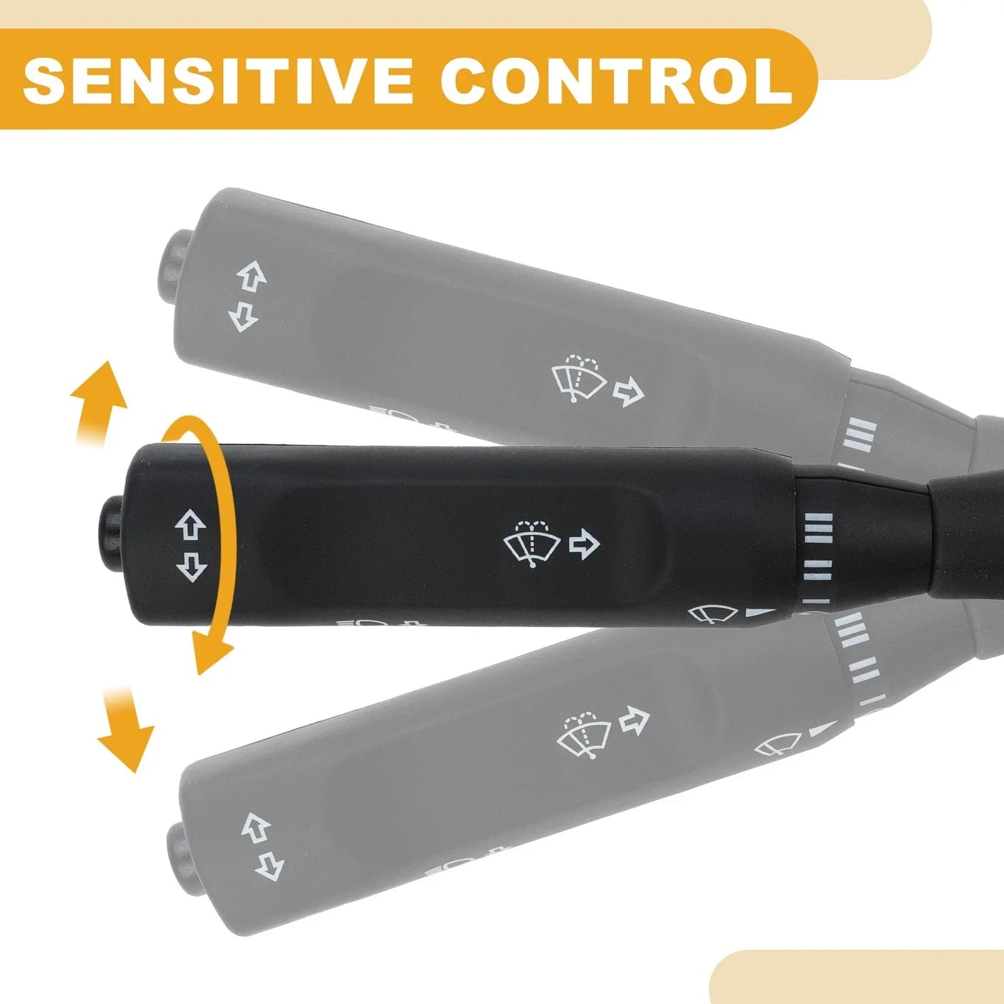 Steering Column Turn Signal Switch for Mercedes-Benz Truck ( Specified)