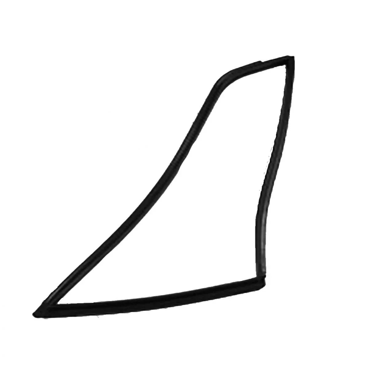 Rear Door Quater Rubber RL+RR Fits Dutsun Bluebird 510 4D Sedan 1967-72 D03