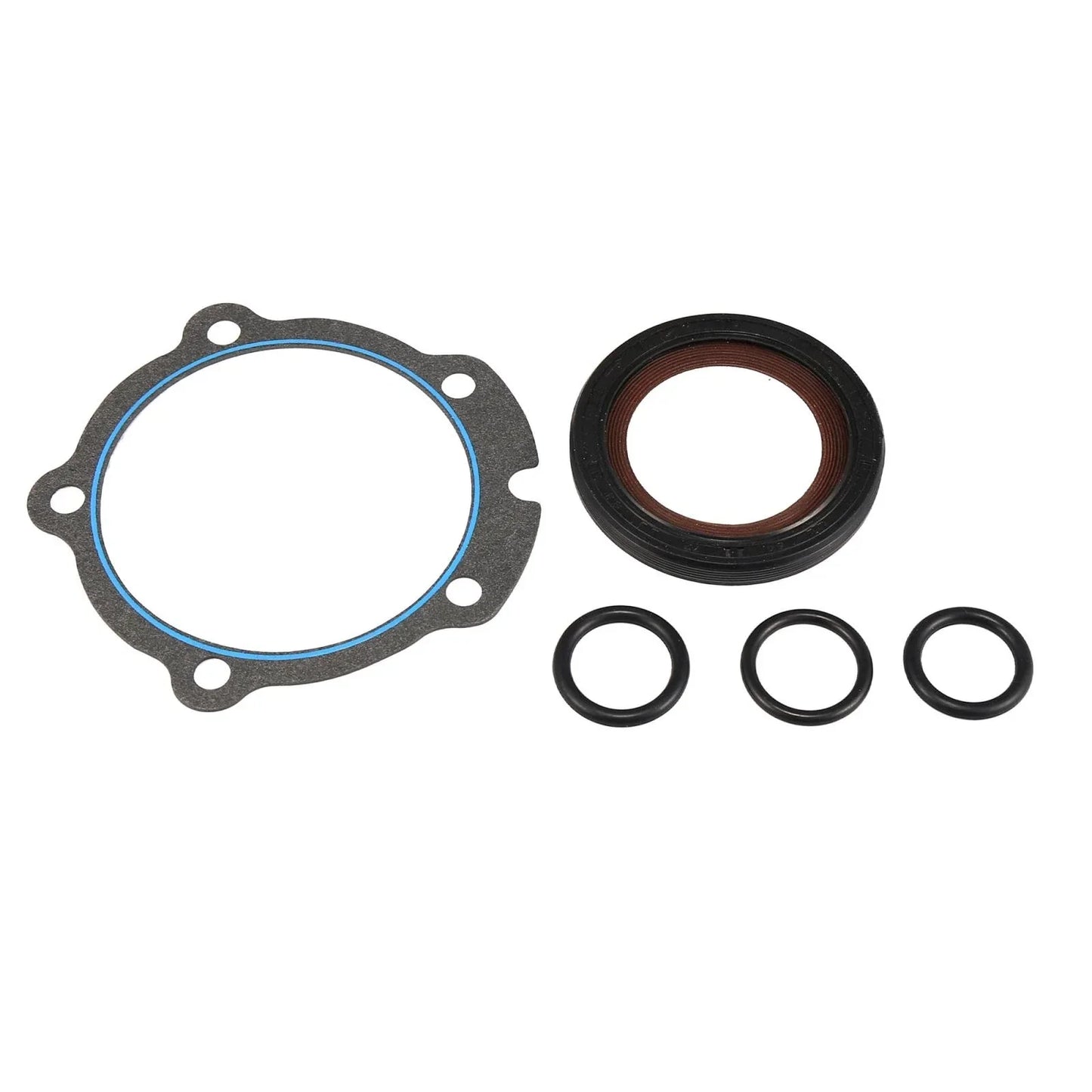 Engine Timing Cover Seal Gaskets Set for GM 4.8L 5.3L 5.7L 6.0L (2000-2023)